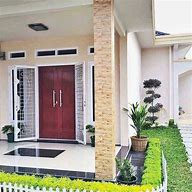 Gambar Pintu Depan Rumah Minimalis Terbaru